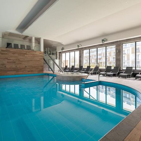 Osiedle Feniks Kolobrzeg By Noclegi Renters Exteriör bild