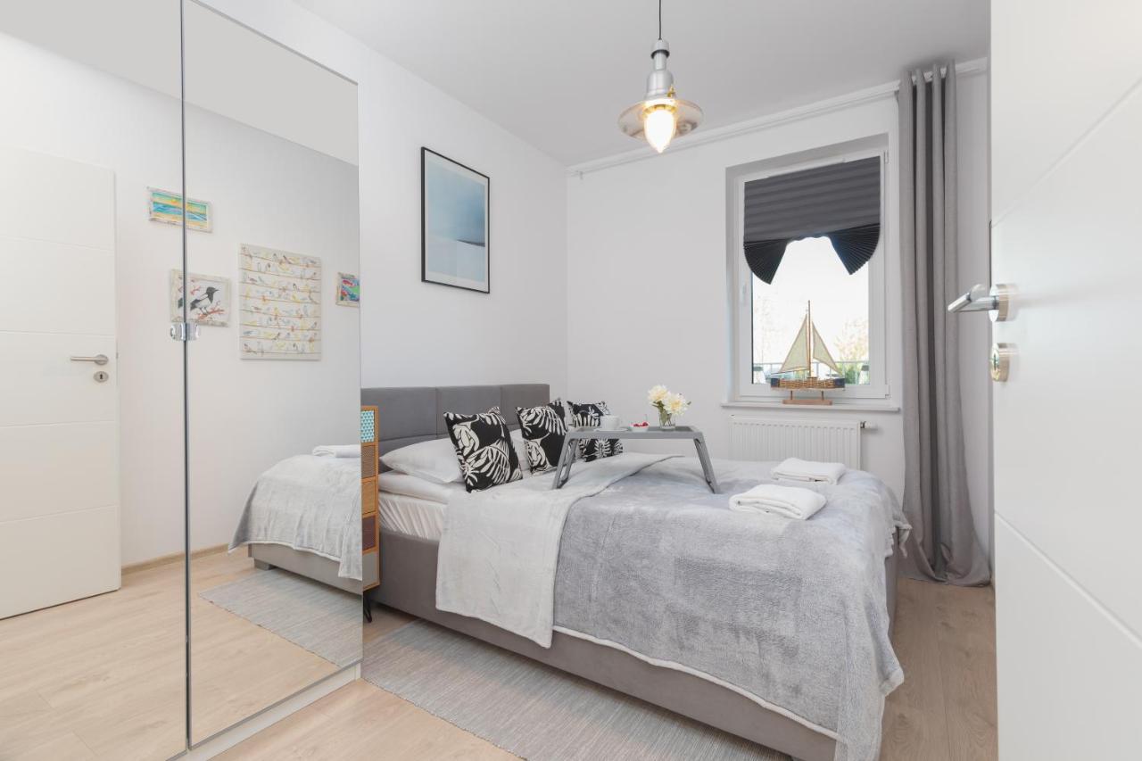 Osiedle Feniks Kolobrzeg By Noclegi Renters Exteriör bild