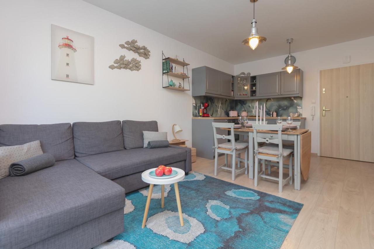 Osiedle Feniks Kolobrzeg By Noclegi Renters Exteriör bild
