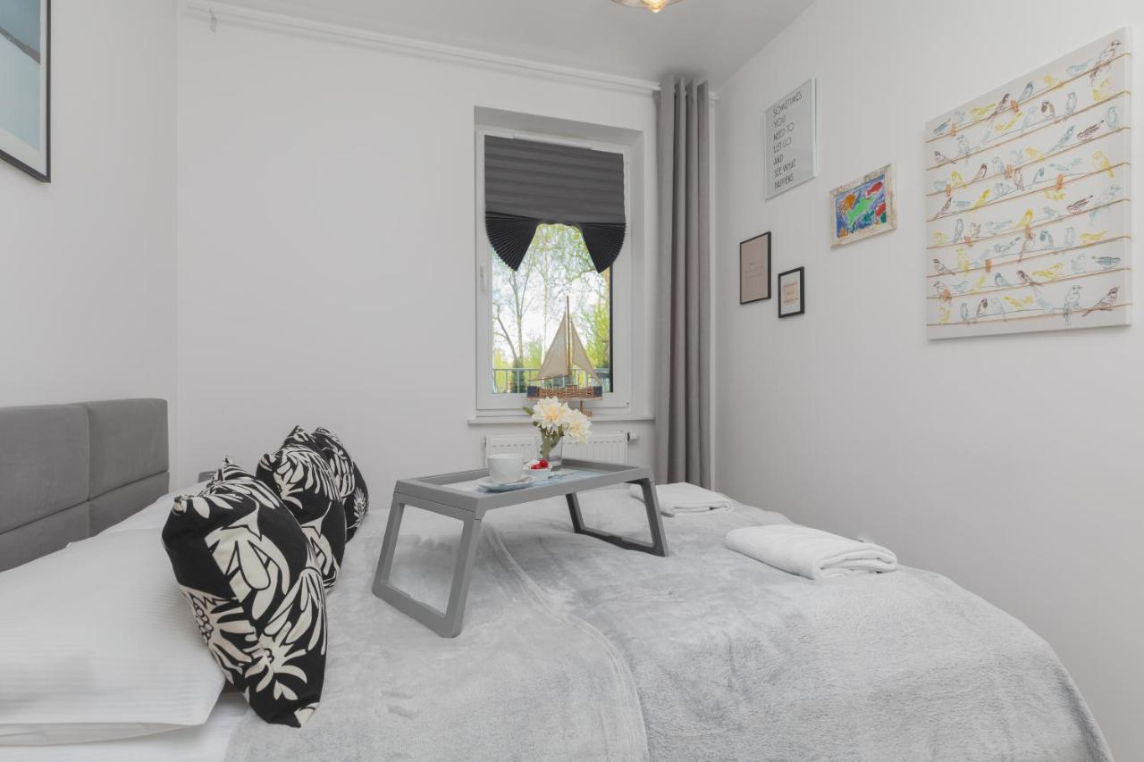 Osiedle Feniks Kolobrzeg By Noclegi Renters Exteriör bild