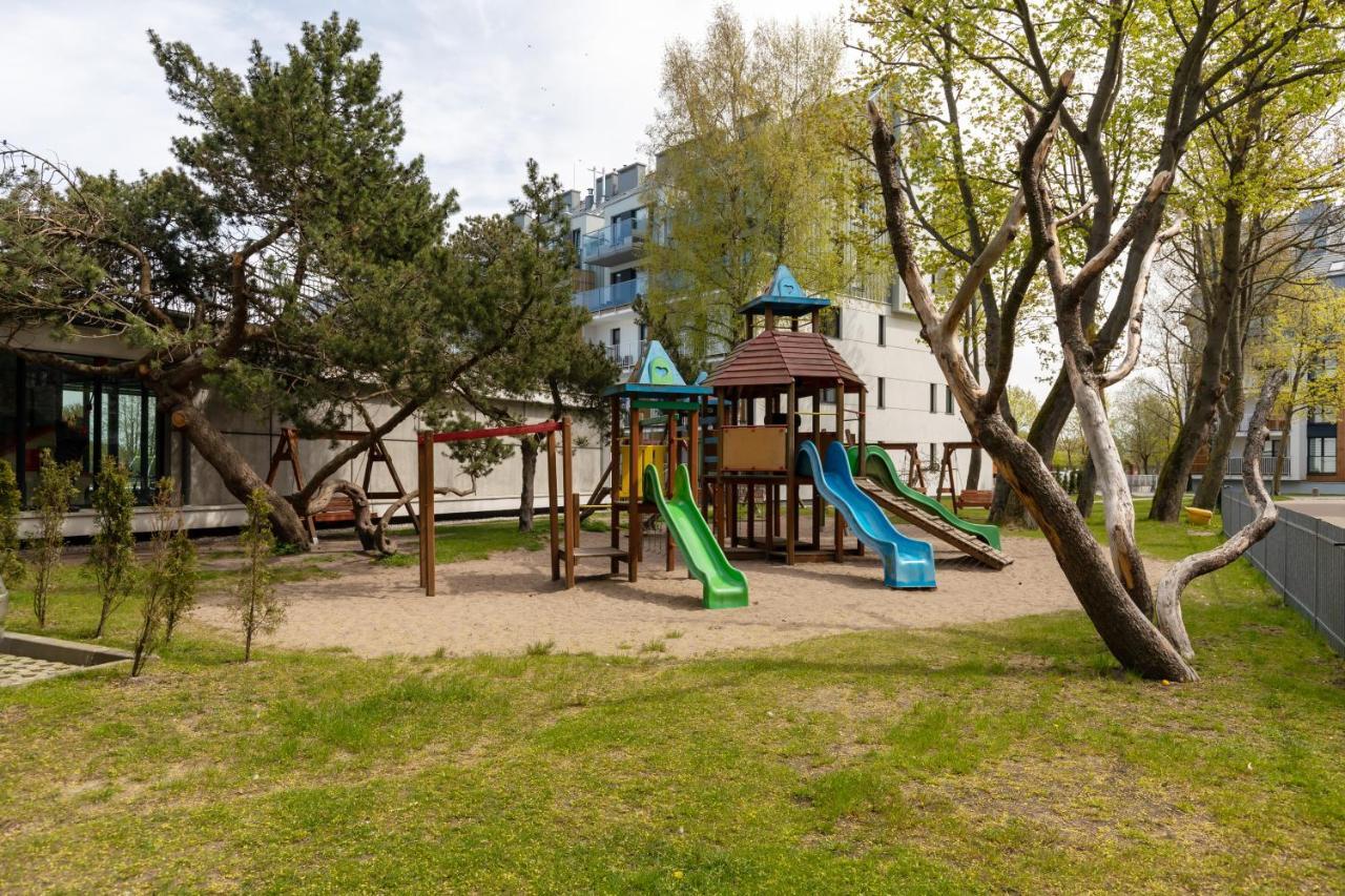 Osiedle Feniks Kolobrzeg By Noclegi Renters Exteriör bild