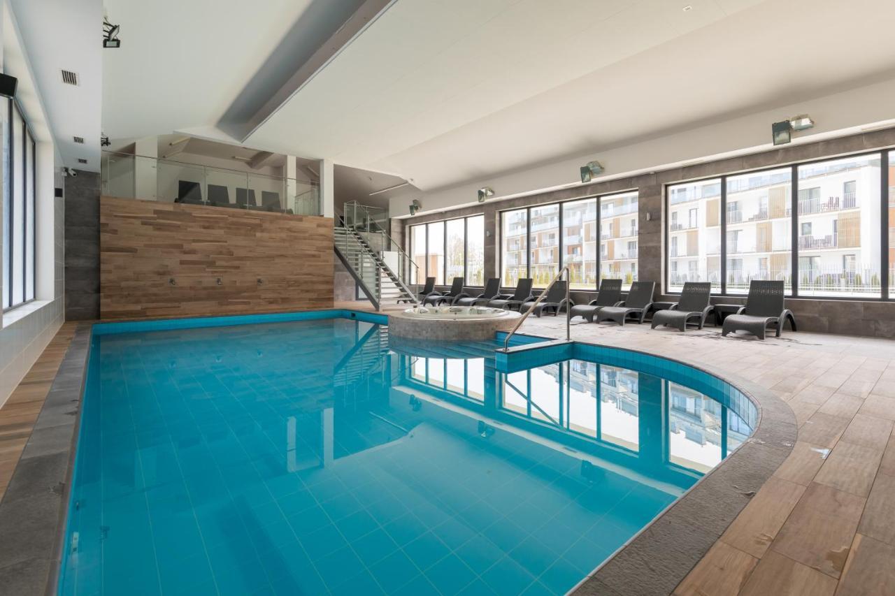 Osiedle Feniks Kolobrzeg By Noclegi Renters Exteriör bild