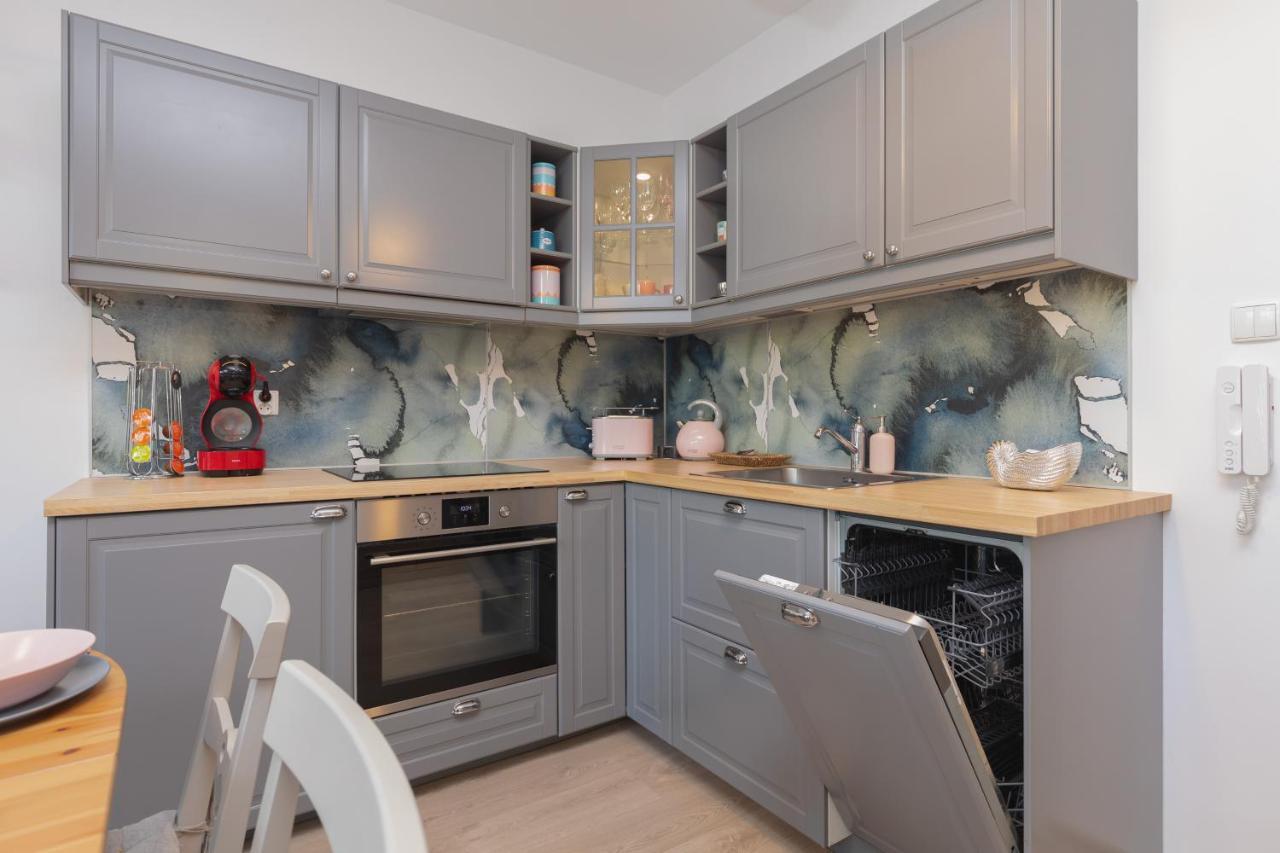 Osiedle Feniks Kolobrzeg By Noclegi Renters Exteriör bild