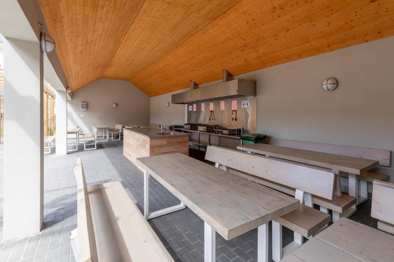 Osiedle Feniks Kolobrzeg By Noclegi Renters Exteriör bild