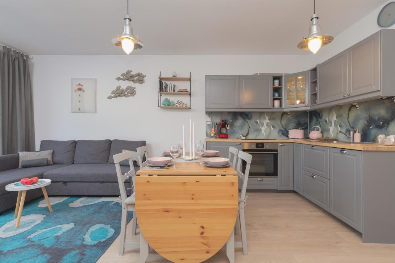 Osiedle Feniks Kolobrzeg By Noclegi Renters Exteriör bild