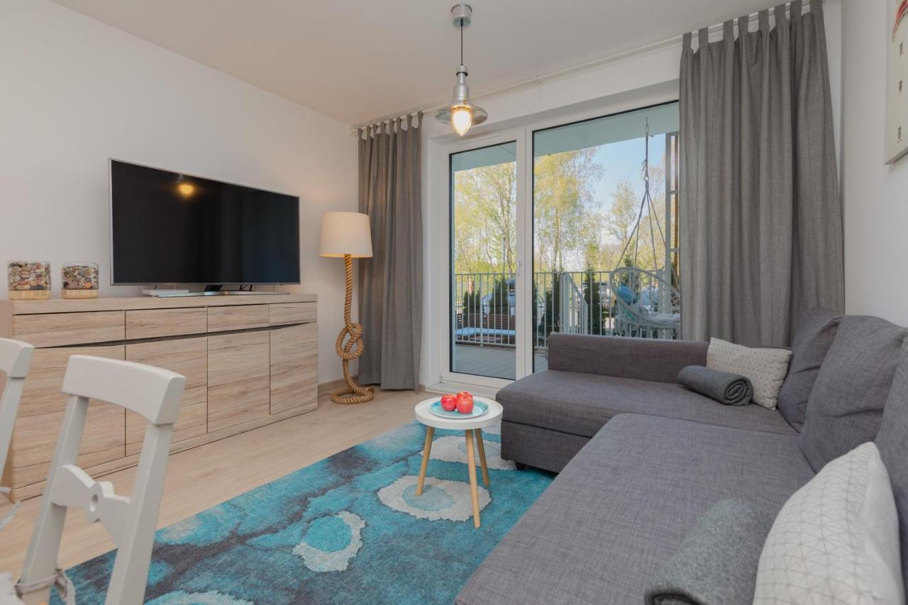 Osiedle Feniks Kolobrzeg By Noclegi Renters Exteriör bild