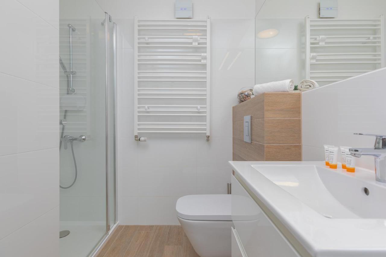 Osiedle Feniks Kolobrzeg By Noclegi Renters Exteriör bild