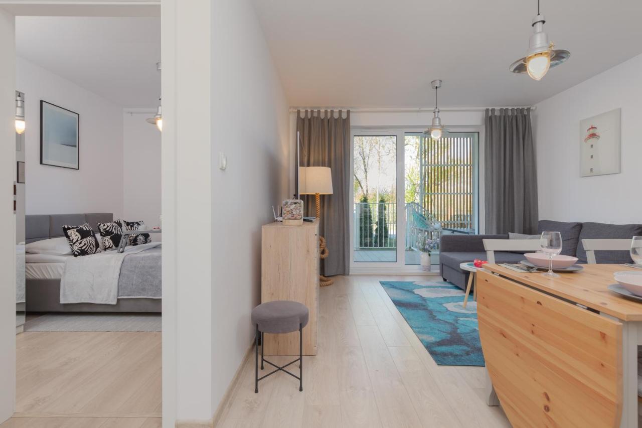 Osiedle Feniks Kolobrzeg By Noclegi Renters Exteriör bild