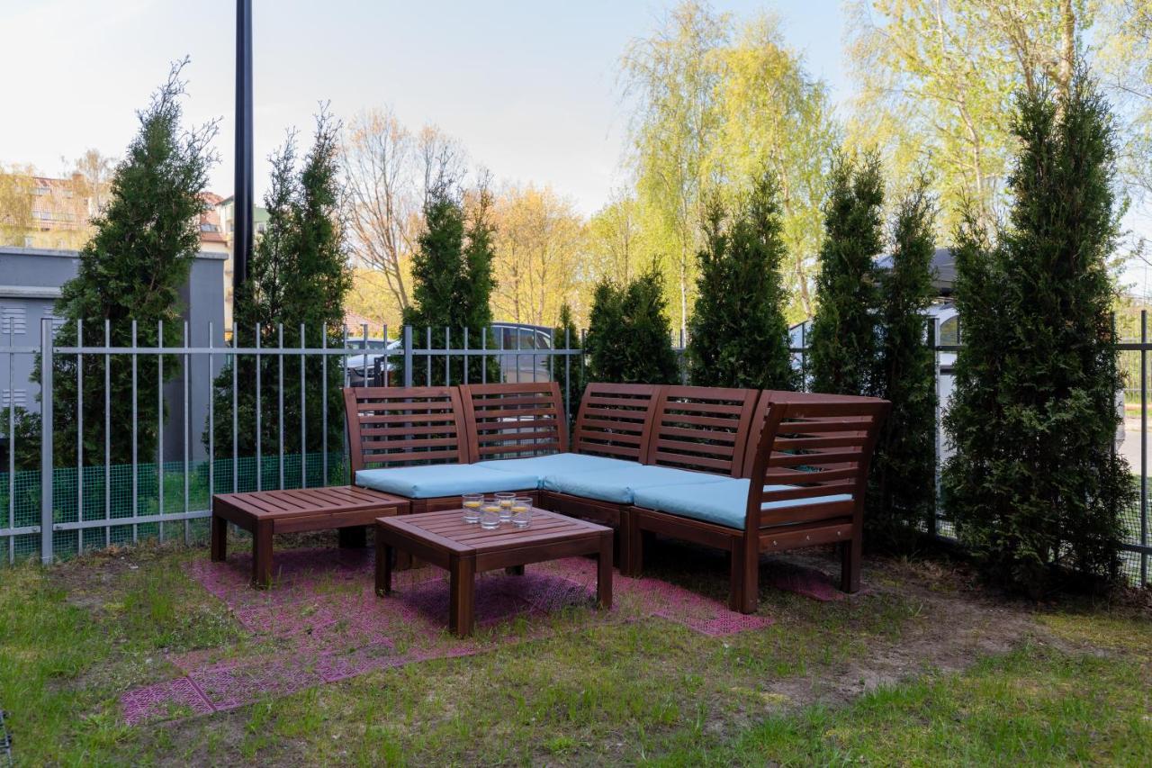 Osiedle Feniks Kolobrzeg By Noclegi Renters Exteriör bild