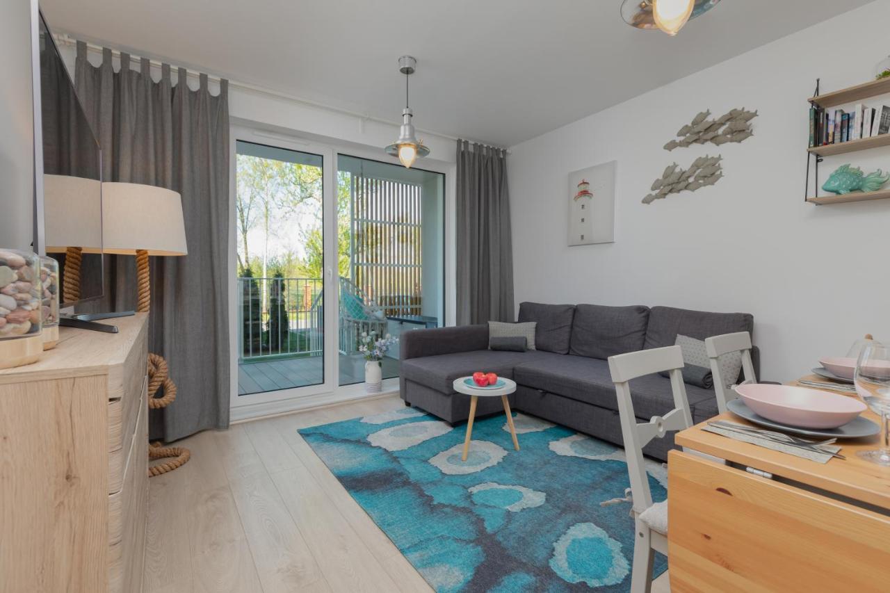 Osiedle Feniks Kolobrzeg By Noclegi Renters Exteriör bild