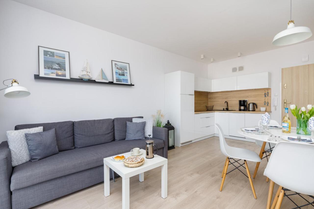 Osiedle Feniks Kolobrzeg By Noclegi Renters Exteriör bild