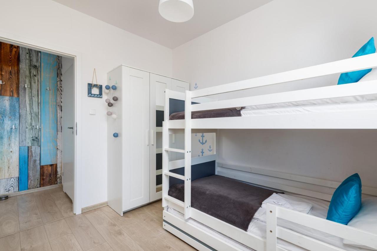 Osiedle Feniks Kolobrzeg By Noclegi Renters Exteriör bild