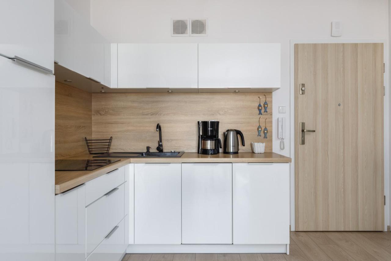 Osiedle Feniks Kolobrzeg By Noclegi Renters Exteriör bild