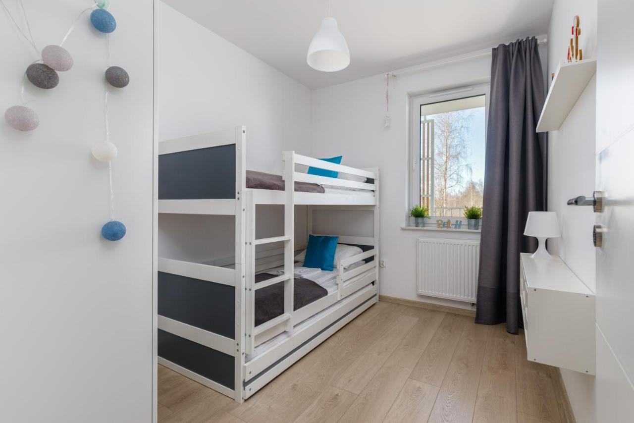 Osiedle Feniks Kolobrzeg By Noclegi Renters Exteriör bild