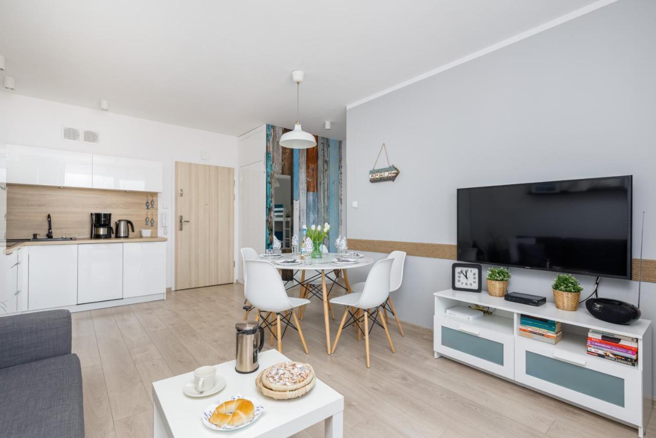 Osiedle Feniks Kolobrzeg By Noclegi Renters Exteriör bild