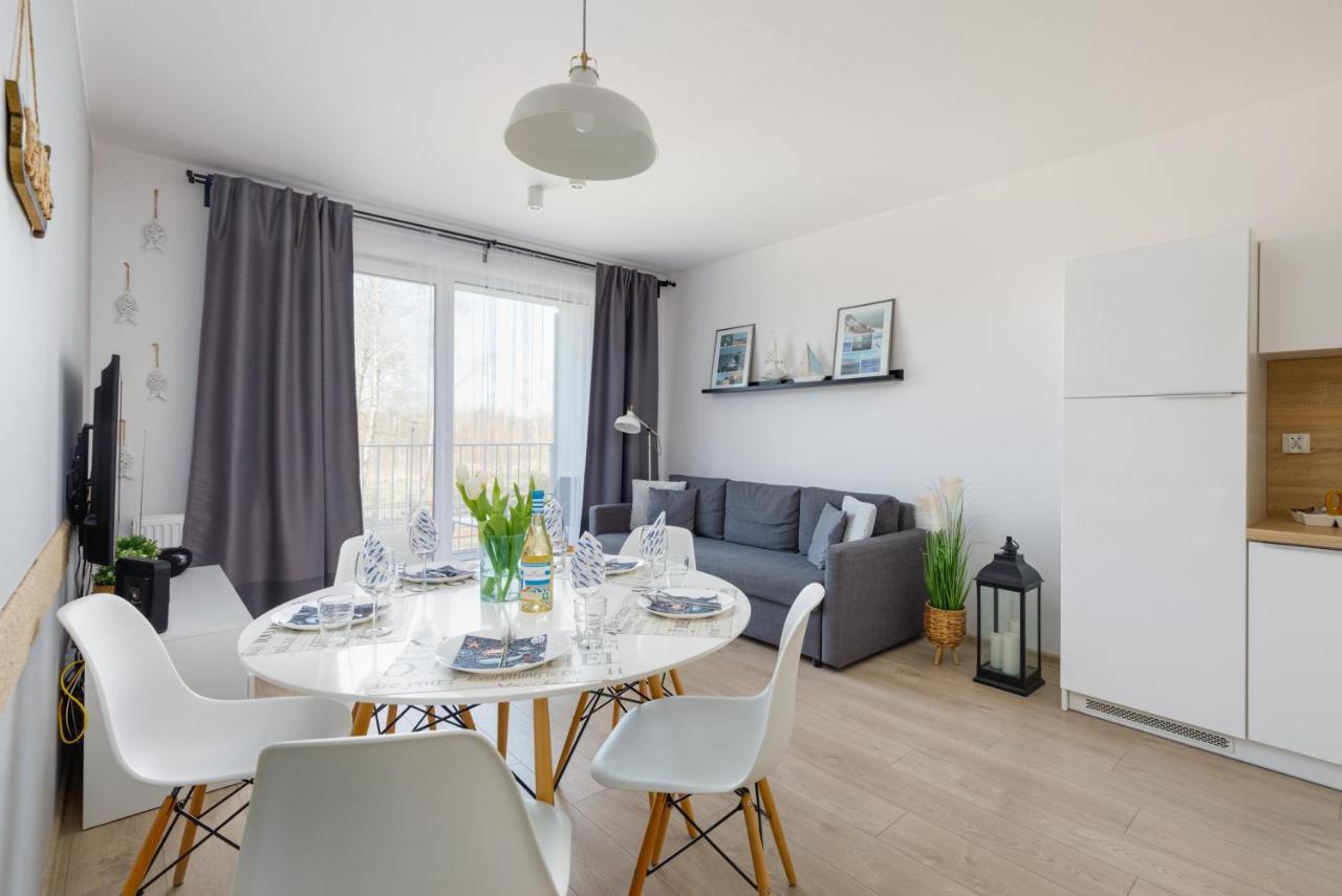 Osiedle Feniks Kolobrzeg By Noclegi Renters Exteriör bild