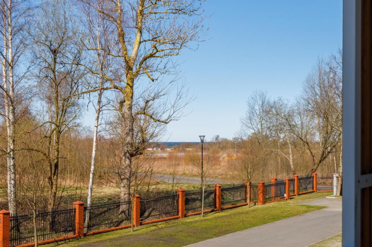 Osiedle Feniks Kolobrzeg By Noclegi Renters Exteriör bild