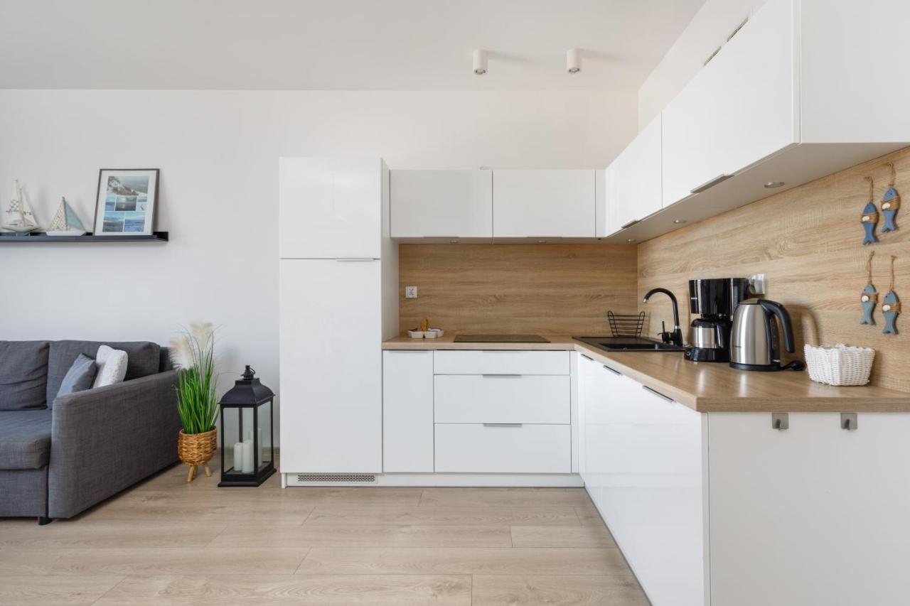 Osiedle Feniks Kolobrzeg By Noclegi Renters Exteriör bild