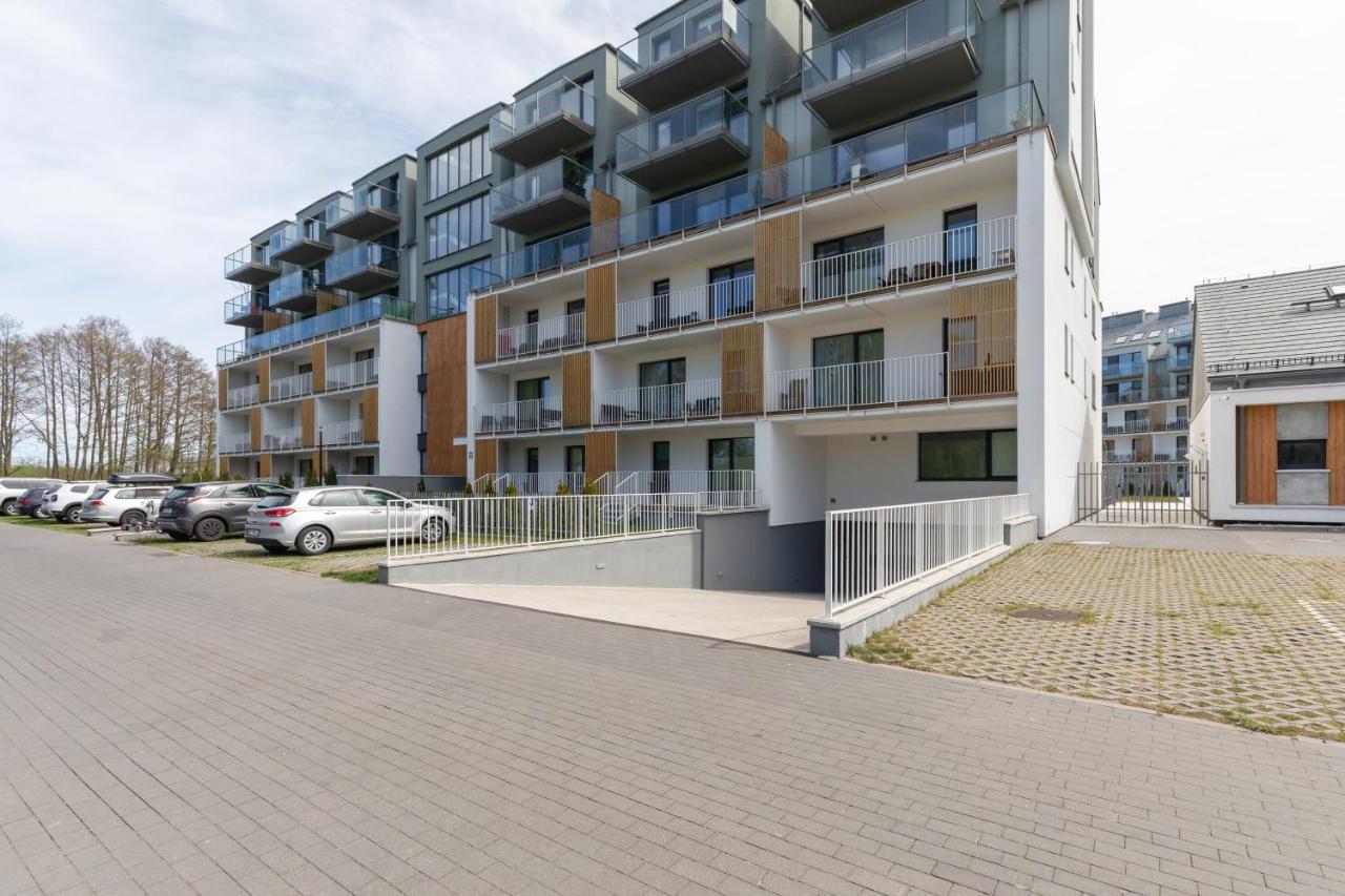 Osiedle Feniks Kolobrzeg By Noclegi Renters Exteriör bild