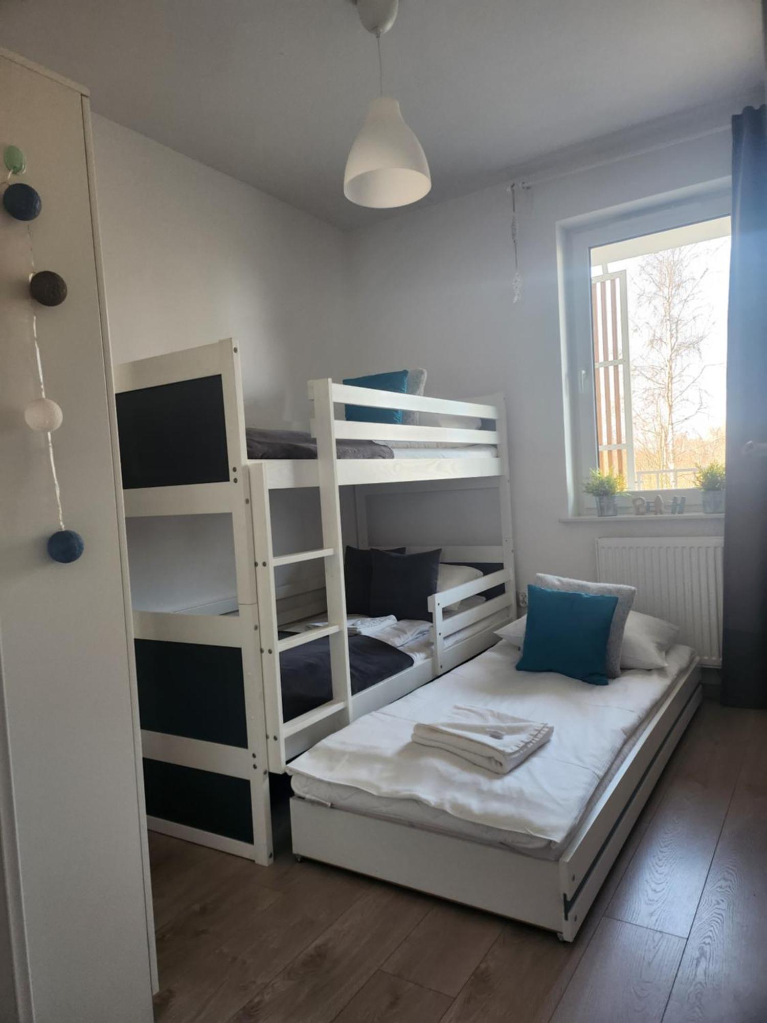 Osiedle Feniks Kolobrzeg By Noclegi Renters Rum bild